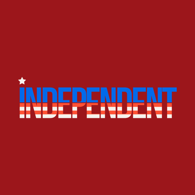 Independent by quotysalad