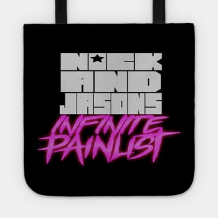 Nick and Jason's Infinite Painlist Tote