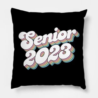 Senior 2023 Pillow