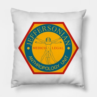 Jeffersonian Pillow