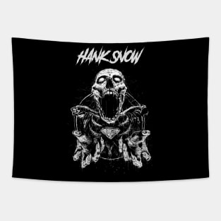 HANK SNOW MERCH VTG Tapestry