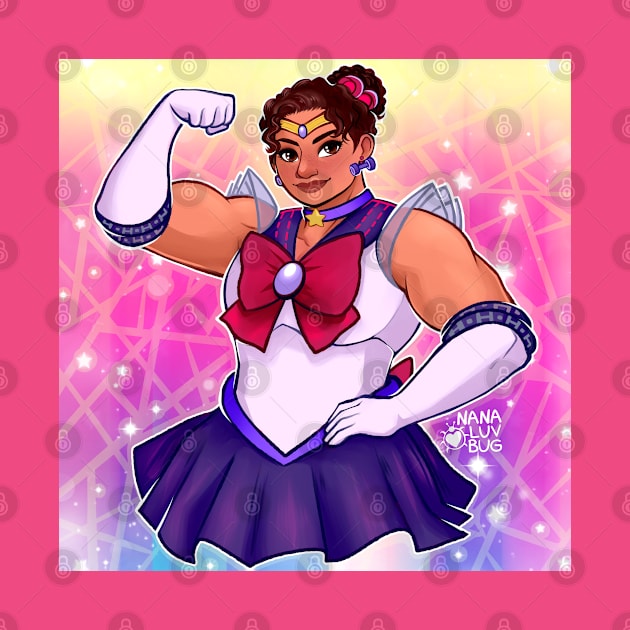 sailor luisa by nana luvbug