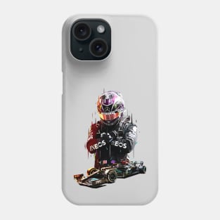 Hammertime Lewis Phone Case