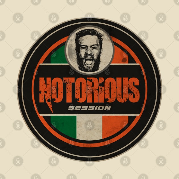 Notorious Session by CTShirts