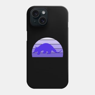 Retro Anteater Phone Case