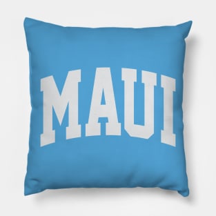 Maui Hawaii Pillow