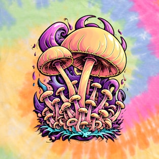 Mushrooms T-Shirt