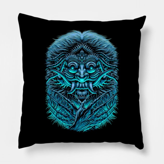 barong Pillow by bpkardijan