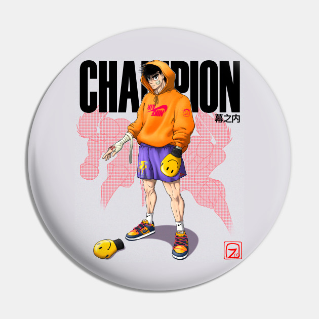 Pin on Hajime no Ippo