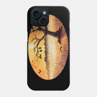 Dusk Phone Case