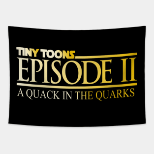 A Quack in the Quarks Tapestry