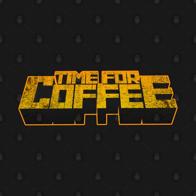 Time for Coffee. by nickbeta