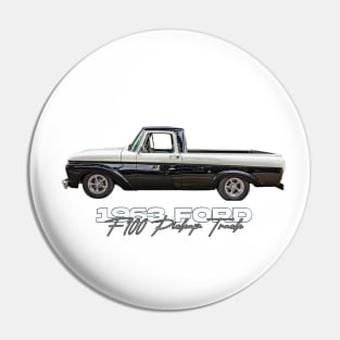 1963 Ford F100 Pickup Truck Pin