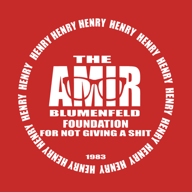 Amir Blumenfeld Foundation by Ike