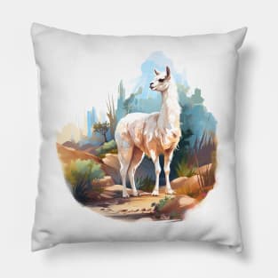 Lama Lover Pillow