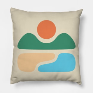 Beautiful Scenery Pillow