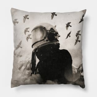 Journeyer Pillow