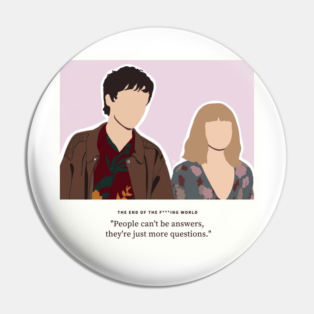 The End of the F ing World James and Alyssa Quote Pin by jocela.png