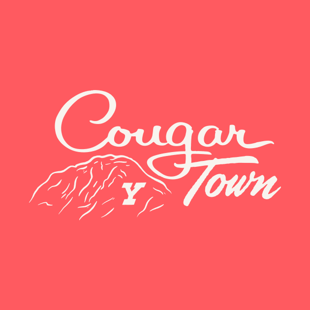 Cougar Town by sombreroinc