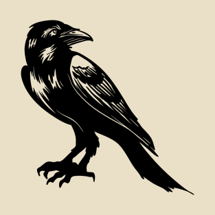 Crow T-Shirt