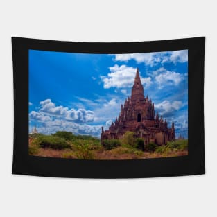 Bagan Pagoda2, Burma Tapestry