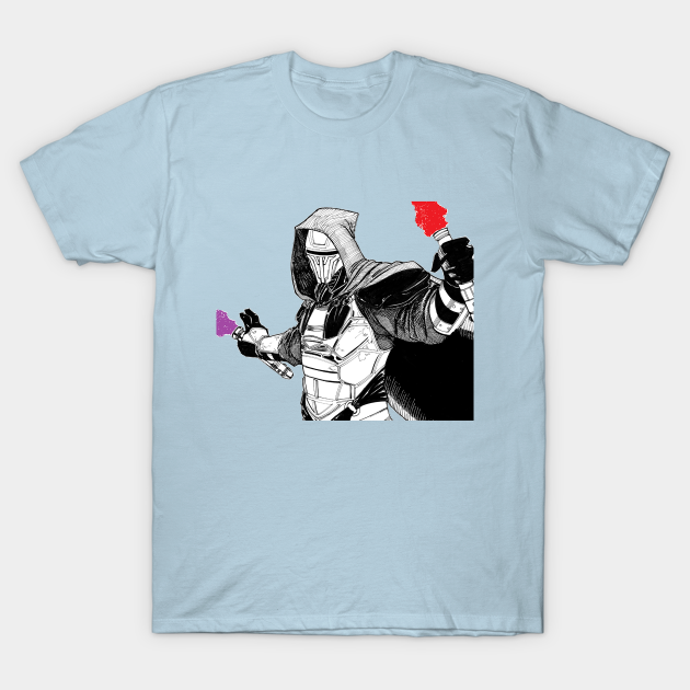 darth revan shirt