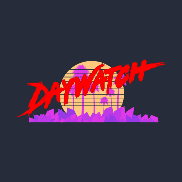 Daywatch by theanomalius_merch