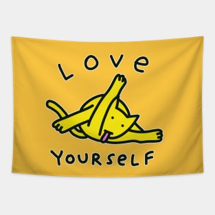 Love Yourself - JoKoBo Tapestry