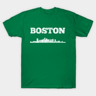 Boston Red Sox Irish Pride T Shirt Mens Sz XL Green MLB Sports Ireland  Baseball