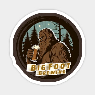 Bigfoot Gift Ideas Magnet