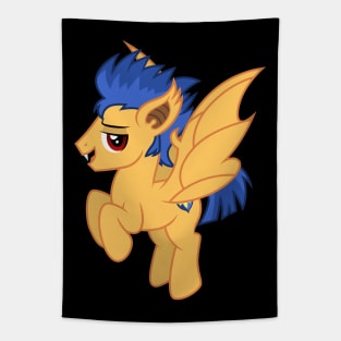 bat pony Flash Sentry Tapestry