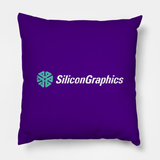 SGI - Worn Pillow by CCDesign