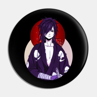 season 2 hyakkimaru Pin