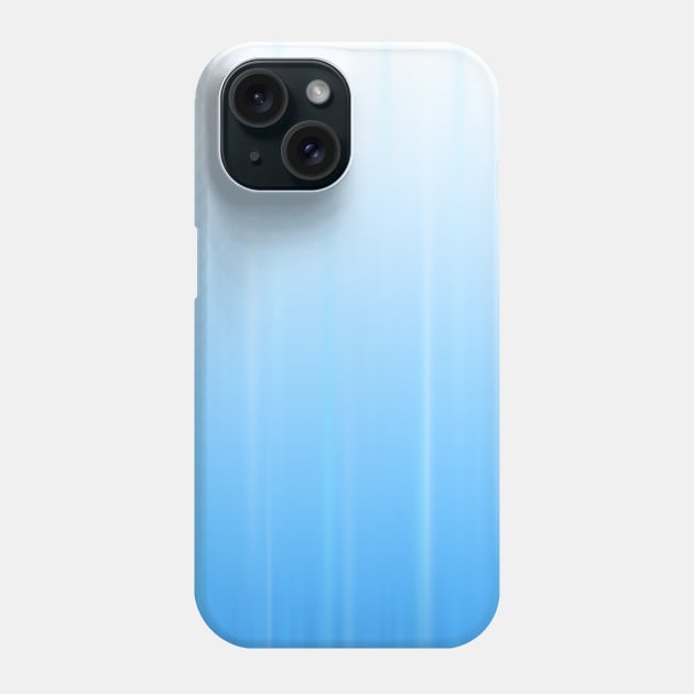 Blue Dream Ombre Phone Case by Trippycollage