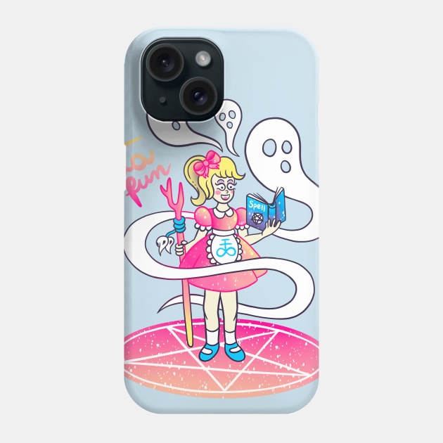 Goetia is fun Phone Case by valexn-store