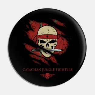 CATACHAN - RIPPED Pin