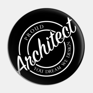 proud architect Pin