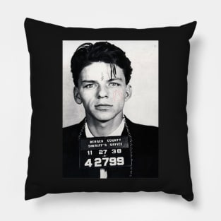 Frank Sinatra Pillow