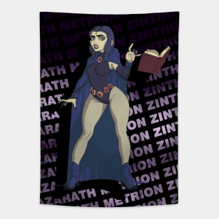 azarath metrion zinthos Tapestry