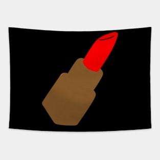 Red Lipstick Tapestry