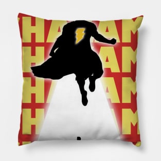 Shazam The Champion Pillow