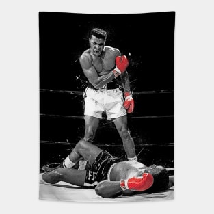 Muhammad Ali Tapestry