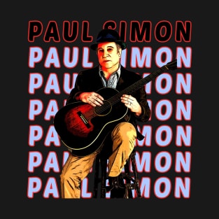 Diamonds on the Soles of Your Shoes Paul Retro Nostalgia Tee T-Shirt