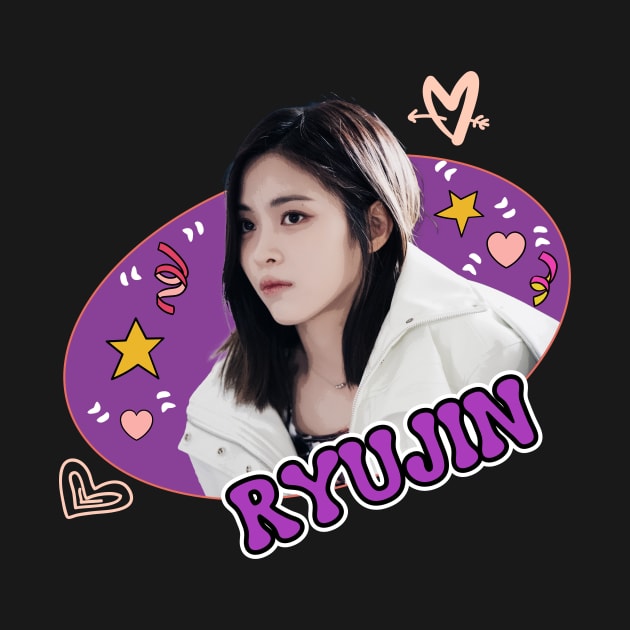 ITZY RYUJIN! by wennstore