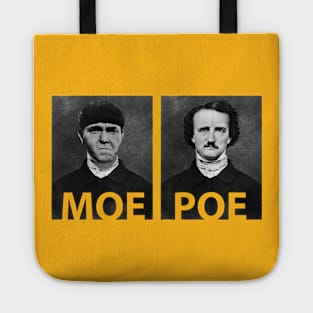 Moe and Poe Tote