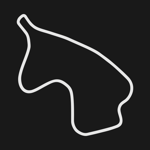 Mosport Park [outline] by sednoid