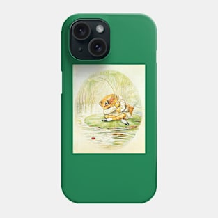 Jeremy Fisher - Beatrix Potter Phone Case