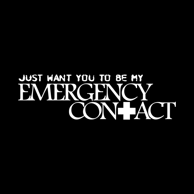 Emergency Contact by LNOTGY182