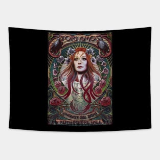 TORI AMOS MERCH VTG Tapestry