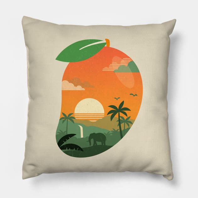 Ripe Pillow by TheChild